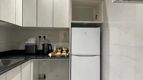 Sea Breeze 1BR | Salmiya | Wi-Fi Netflix I Tods 4K - Image 5
