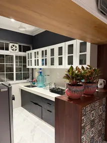 Swank @ Marquise - Charming, Quiet 1 BHK in Bandra - Image 5