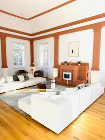 NIRO I Exclusive Residence - Historic Ballroom - Image 2