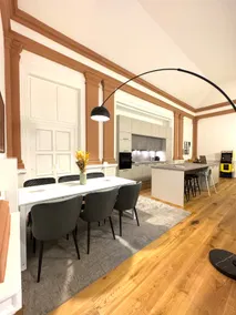 NIRO I Exclusive Residence - Historic Ballroom - Image 4