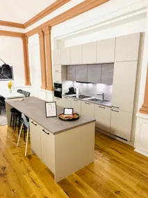 NIRO I Exclusive Residence - Historic Ballroom - Image 3