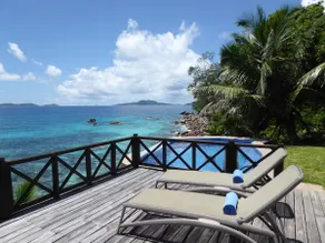 House seen from the Islands. - Image 3