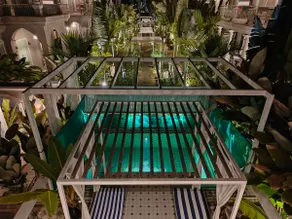 1 BHK Private Pool Villa in Siolim | Superhost - Image 2