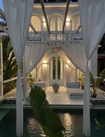 1 BHK Private Pool Villa in Siolim | Superhost - Image 3