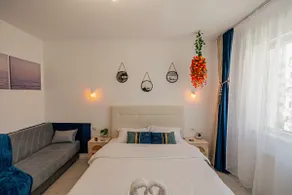 Stylish1Bedroom+Sofa(1kid)+FullKitchen+FreeParking - Image 3