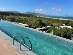 Your Refuge in Barra: Apartment Pé na Areia - Image 2