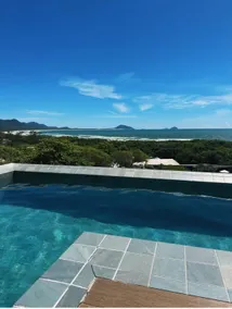 Your Refuge in Barra: Apartment Pé na Areia - Image 5