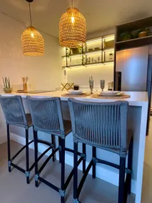 Your Refuge in Barra: Apartment Pé na Areia - Image 3