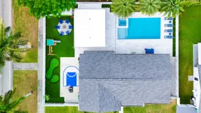 Breeze | Family Retreat | Pool & Jacuzzi | 4BR - Image 5