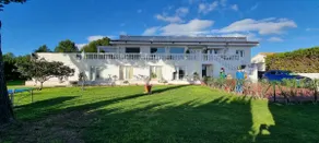 Villa Magos, 10 bedrooms, sleep up to 30, seaview - Image 2