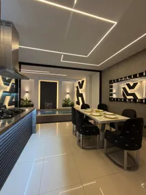Exclusive House with Private Pool-Cinema in Cúcuta - Image 3