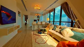 1BR Penthouse-Dome Shaped-Top of the Tower - Image 2