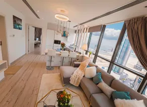 1BR Penthouse-Dome Shaped-Top of the Tower - Image 3