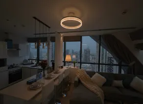1BR Penthouse-Dome Shaped-Top of the Tower - Image 4