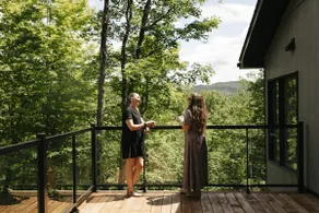 Forest immersion - 5 min beach - 15 min Tremblant - Image 2
