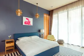 Indigo Villa | 3BR · Pool · 510Mbps · Hin Kong - Image 5