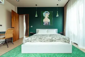 Indigo Villa | 3BR · Pool · 510Mbps · Hin Kong - Image 2