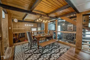 The Velvet Moose • Cozy, Breck Mountain Retreat - Image 3