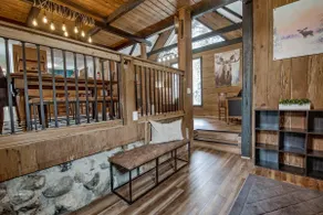 The Velvet Moose • Cozy, Breck Mountain Retreat - Image 4