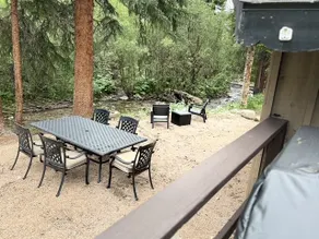 The Velvet Moose • Cozy Creekside Mountain Retreat - Image 2