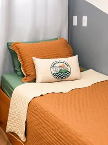 Modern 2-Bedroom in Downtown Rio - Image 5