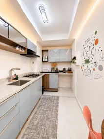 Modern 2-Bedroom in Downtown Rio - Image 2
