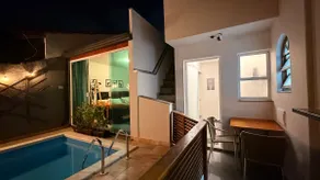 AeK Residencial UNA | Studio shared pool - Image 2