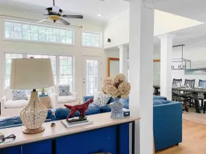 Camp Chesapeake House 6 acre Waterfront Retreat - Image 5