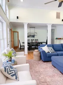 Camp Chesapeake House 6 acre Waterfront Retreat - Image 3