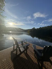 Héméra Chalet - Waterfront with SPA and Sauna - Image 3
