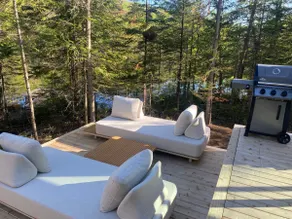 Héméra Chalet - Waterfront with SPA and Sauna - Image 2