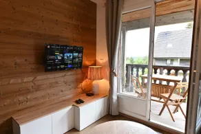 Appart 2ch * 4/5 pers * Super Besse * south balcony * parking * swimming pool  - Image 3