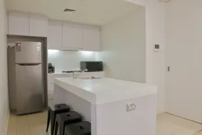 1BR Waterfront Apt in Barangaroo • Private Parking - Image 5