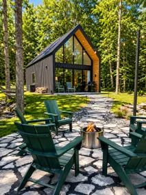 Lakefront Cabin - Hot Tub, Cold Plunge, & Sauna - Image 2