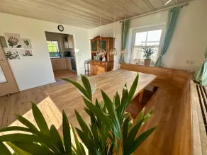 Cottage on the hillside with garden & views - Image 2