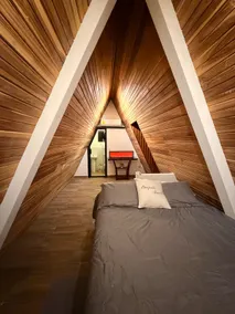 Enjoy a cozy atmosphere at Cabañas MG! - Image 3