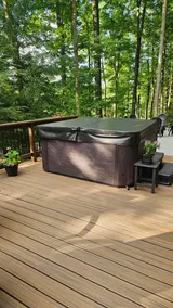 Lake Lodge by Camp Hope with Hot Tub - Image 5