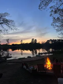 Forrest Cabin: Stocked Lake, Fire Pit, Game Room! - Image 5