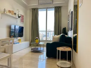Modern 1BHK 20 mins to Juhu Sunlit Daily Clean - Image 4