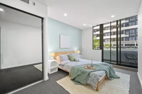 Olympic Park Oasis 2BR Pool Sauna Parking - Image 5