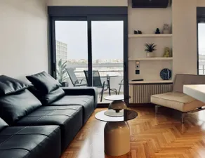 LOFT20 - Apollo Tower Apartment Athens City Center - Image 3