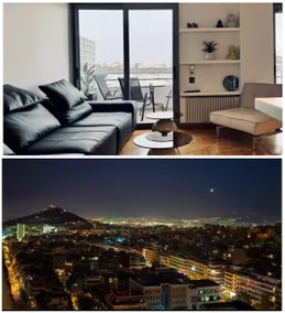 LOFT20 - Apollo Tower Apartment Athens City Center - Image 2