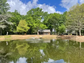 Private 30-Acre Farm w/ Pond, Firepit + Sleeps 8 - Image 3