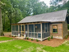 Private 30-Acre Farm w/ Pond, Firepit + Sleeps 8 - Image 2
