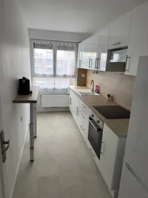 Modern and bright 2-room apartment, residence close to the train station - Image 5