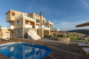 Villa Haria - Lux Villa with Private Pool in Crete - Image 5