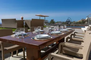 Villa Haria - Lux Villa with Private Pool in Crete - Image 4
