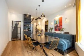 Stylish 4BR Home in Antwerp Centre - Image 3