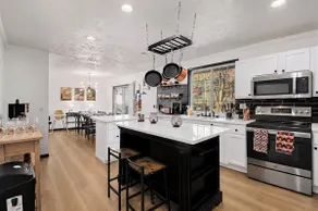 Modern Rustic Retreat | Game Room, Gym, 4 TVs - Image 5