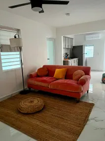Calm Between the Waves. Modern Coastal 1BR Arecibo - Image 2